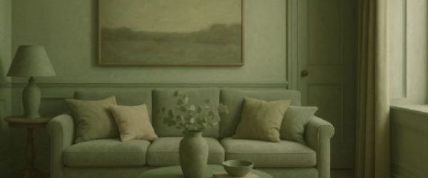 全色室設計新趨勢：療癒感超越極簡的裝修裝潢特色